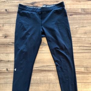 Under Armour Women’s Crop Leggings